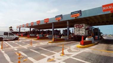 Aumentaron los peajes en rutas bonaerenses administradas por Aubasa