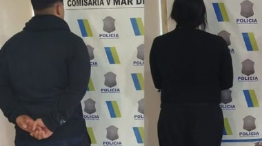 Detuvieron a dos personas con cocaína, dinero y una balanza en Mar del Tuy