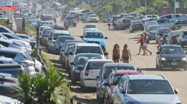 Preocupan los robos a vehículos estacionados en playas de Valeria del Mar y Cariló