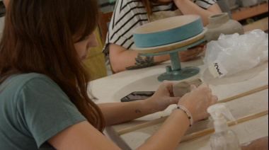 Lanzaron una nueva edición de la Ruta de la Producción de Cerámica en el Partido de La Costa