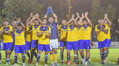  Atlético Villa Gesell y un empate que ilusiona