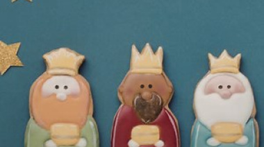 Los Reyes Magos recorrieron La Costa y llevaron alegría a los más chicos