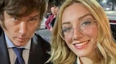 La pareja de un funcionario libertario chocó en Mar de Ajó y dio positivo en alcoholemia