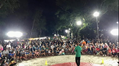 El programa Arte Costero recorre las localidades con espectáculos gratuitos