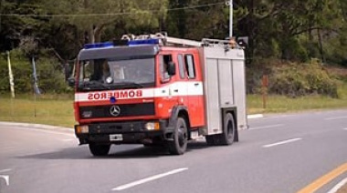 Controlaron un principio de incendio en un hotel de Santa Teresita