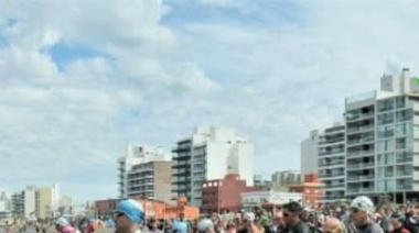 Mar de Ajó Sur será sede del Aquatlón homenaje a Germán Rojo