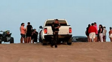 Conmoción en Pinamar: un nene de 8 años está en estado crítico tras un choque en La Frontera