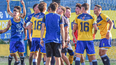 Atlético Villa Gesell se metió en semifinales del Regional Federal Amateur