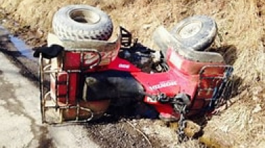 Tres accidentes con UTV en un día en Pinamar y Villa Gesell mientras Bastián pelea por su vida