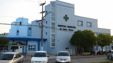Vuelo sanitario nocturno trasladó a una paciente con lesión cervical desde Mar de Ajó
