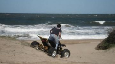 Grave ataque a trabajadores de A24 mientras cubrían La Frontera de Pinamar