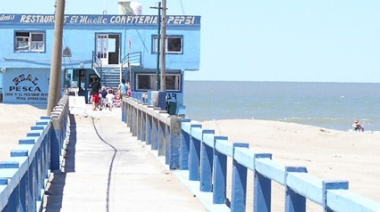 El Club Social de Pesca de San Clemente renovó el muelle con una inversión millonaria