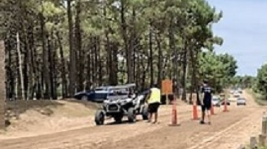 Más de 13 mil vehículos controlados en Pinamar: 79 alcoholemias positivas