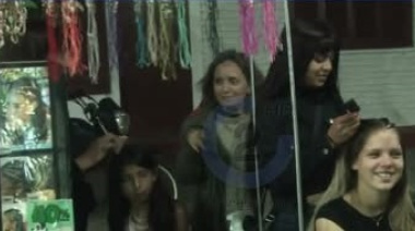 Feriantes: mucha gente, pero pocas ventas en enero