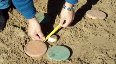 Se disputó una nueva edición de la Copa Leo de Tejo en la playa