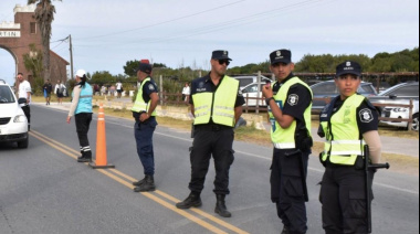 Horror en Miramar: una chica de 15 años fue abusada en la playa ante la presencia de su novio