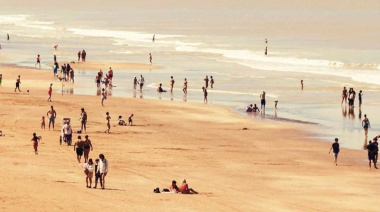 Un rescate en Playa Varese terminó con un hombre detenido tras un violento altercado