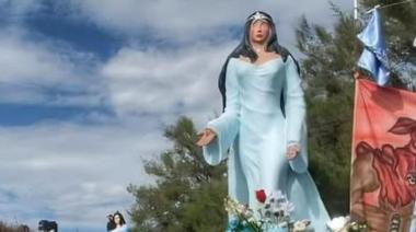 Mar del Tuyú se prepara para honrar a Iemanjá con dos jornadas de ceremonias frente al mar