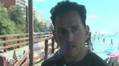 Avanzan los trabajos para reparar las bajadas a playa afectadas por la crecida del mar