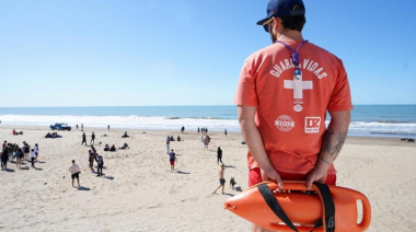 Guardavidas: tregua en Pinamar y conflicto judicializado en Villa Gesell