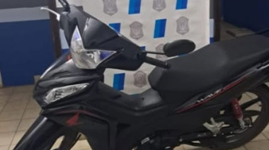 Detienen a dos jóvenes de Santa Teresita por un robo en una vivienda