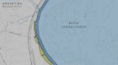 San Clemente del Tuyú, guardián del mayor humedal costero protegido de la región