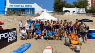 La Costa será sede del primer Encuentro de Escuelas de Deporte Adaptado del verano