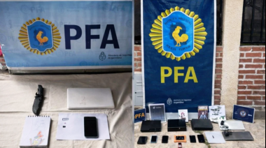 Frustran un presunto plan de ataque a escuelas que involucraba a un adolescente de Miramar