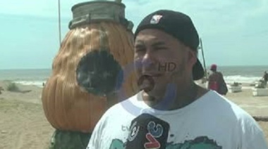 Convocan a una jornada solidaria para restaurar las obras del muelle