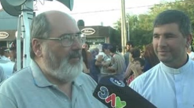 Stella Maris celebró sus fiestas patronales en Mar del Tuyú