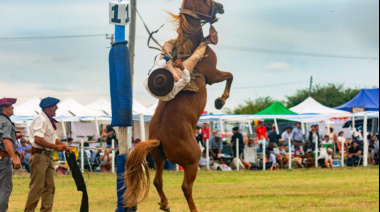 General Lavalle se prepara para vivir la 43ª Fiesta Nacional Santos Vega