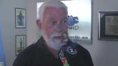 Robaron las placas del monumento a los caídos en Malvinas