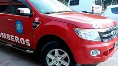 Susto por un incendio en el centro de San Clemente del Tuyú