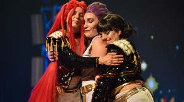  “Las Guerreras Doradas” se presenta en el Espacio Multicultural de Mar de Ajó