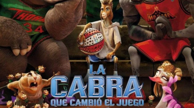 “GOAT”, “Hamnet” y “Cumbres Borrascosas” llegan a los cines del Partido de La Costa