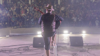 Se realizará el 44° Encuentro Santosvegano en Plaza Pereira