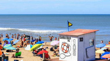 Santa Teresita vivirá una nueva antorchada por el Día del Guardavidas