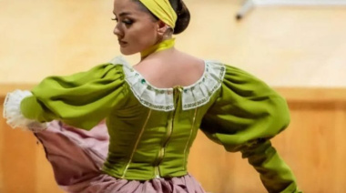 El Ballet Municipal de La Costa vuelve a escena con “Por Vos Argentina”