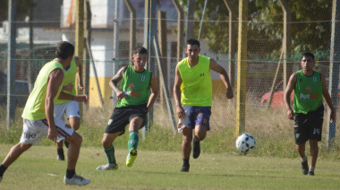 Popular Lavalle y Cosme Argerich debutan en la Copa Ciudad de Dolores