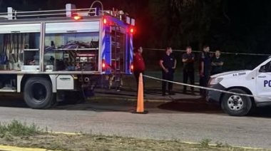 Encontraron el cuerpo de un hombre en la playa de San Clemente