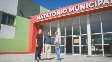 La Costa avanza con obras de mejora en polideportivos y natatorios municipales
