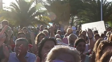 Paro general: fuerte impacto en los servicios del partido de La Costa