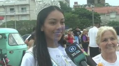  Se llevó a cabo la segunda caminata por el Día Internacional del Cáncer Infantil