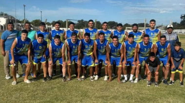 Arrancó la Copa Ciudad de Dolores con presencia de equipos de la Liga de La Costa