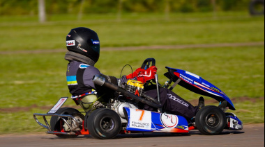 Francisco Roldán pone primera y apunta a pelear el campeonato