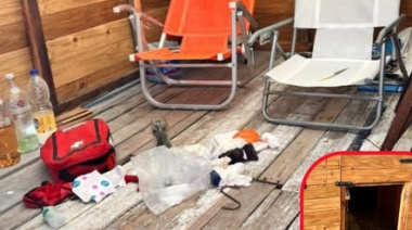 Guardavidas de Costa Azul denuncian más de 15 robos en casillas