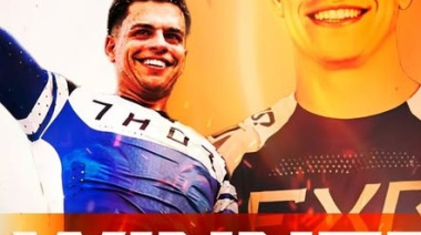 El piloto Santiago Caliendo del Partido de La Costa se consagró en el Enduro del Verano