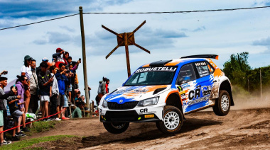 El Rally Pagos del Tuyú pone primera en la temporada 2026