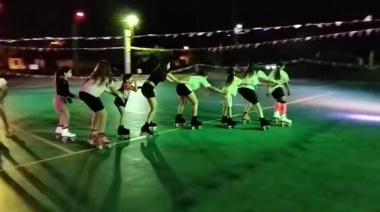 Gran convocatoria en la segunda edición de Patinlandia