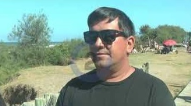 Santa Teresita repara diez bajadas y el Paseo de la Memoria dañados por la pleamar